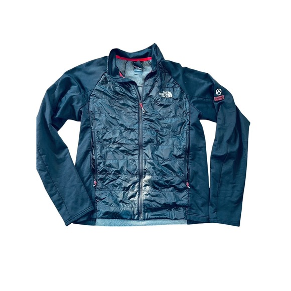 Men's North Face Summit Series Hybrid Jacket M Medium Black - Picture 1 of 7